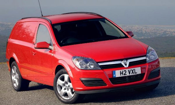 Hовое поколение Vauxhall Astravan появится в октябре
